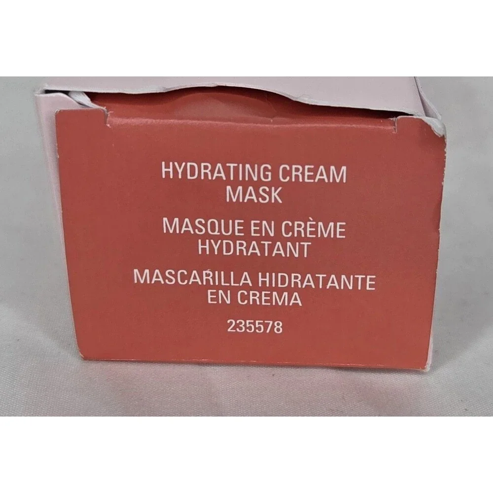 Mary Kay Hydrating Cream Mask 3.0 Fl Oz 235578 No Rinse All Skin Types New NIB